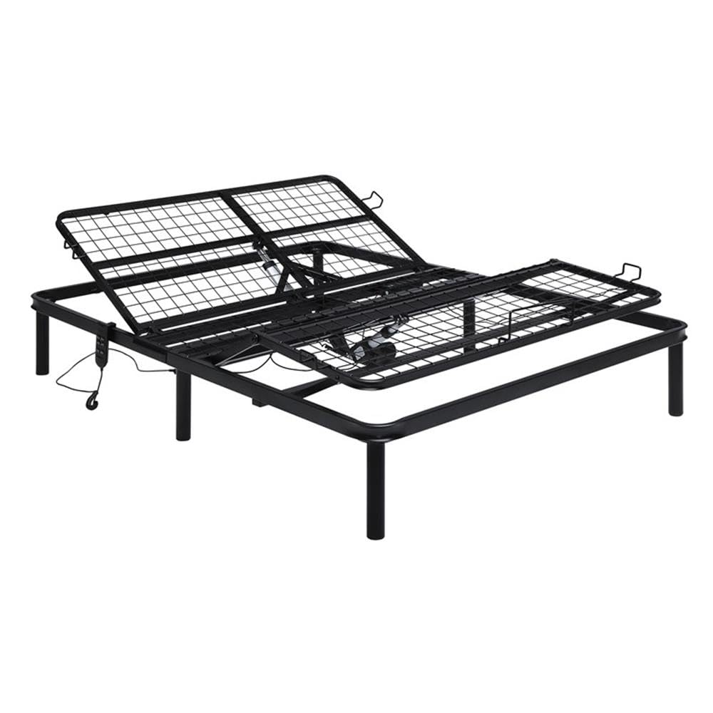 Coaster Home Furnishings 350044Q-CO Furniture Piece, 60'' L x 80'' W x 13.25'' H, Multicolor