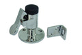 Whitecap Industries S-0040C Door Holder With Cushion - 1-7/8' Base Diameter X 2-7/16' Standoff