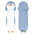 Dalmao 22 inch Penguin Body Pillow for Kids, Penguin Stuffed Animal, Penguin Gifts, Penguin Plush Toys, Cuddle Pillow Gift for K
