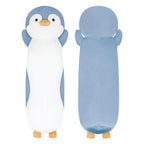 Dalmao 22 inch Penguin Body Pillow for Kids, Penguin Stuffed Animal, Penguin Gifts, Penguin Plush Toys, Cuddle Pillow Gift for K