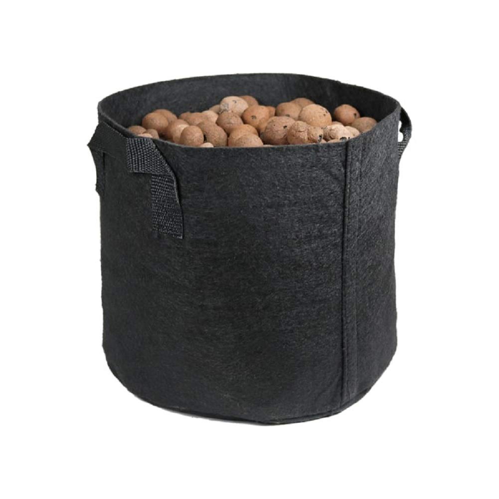 100 Gal Prune Fabric Pot