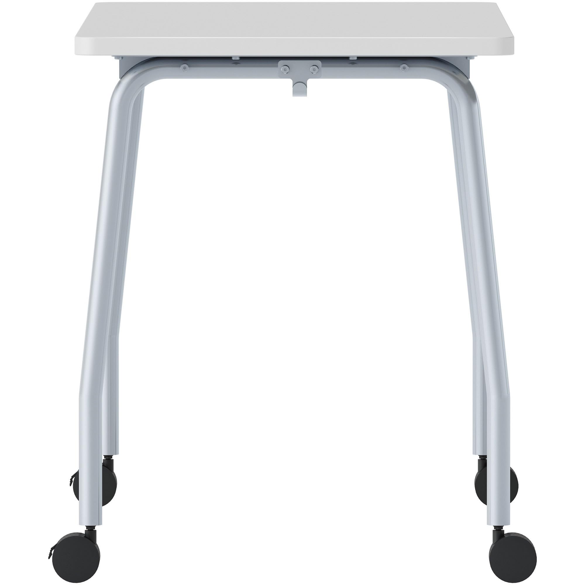 Lorell Training Table, Gray