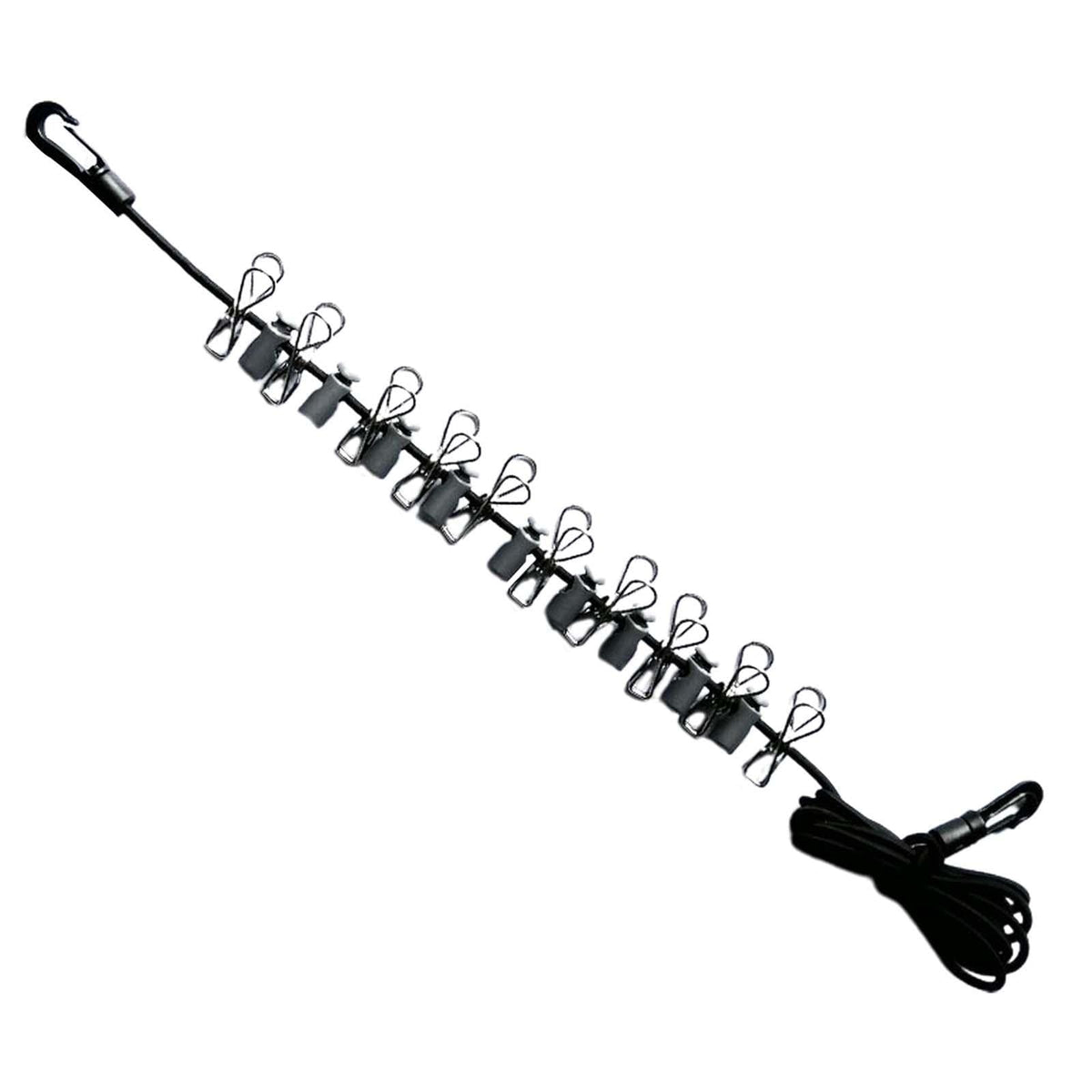 Club Bollywood Laundry Line Rope Hiking Windproof Outdoor Clothes Lines Clothes Drying Line |Laundry Supplies|Clotheslines & Lau