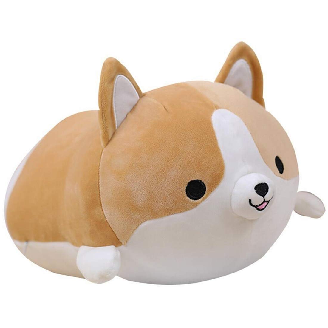 Sofipal Corgi Dog Plush Pillow, Cute Shiba Inu Corgi Butt Stuffed Animal Toys Gifts For Bed, Valentine, Kids Birthday, Christmas