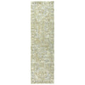 Rizzy Home Alora Decor Radiant 2'6" X 8' Classic Beige/Ivory Hybrid Area Rug