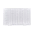 Yolcar 100Pack 25Mm Coin Storage Capsules Holder, Round High Transparency Plastic Coin Container Case For Coin Collection Suppli