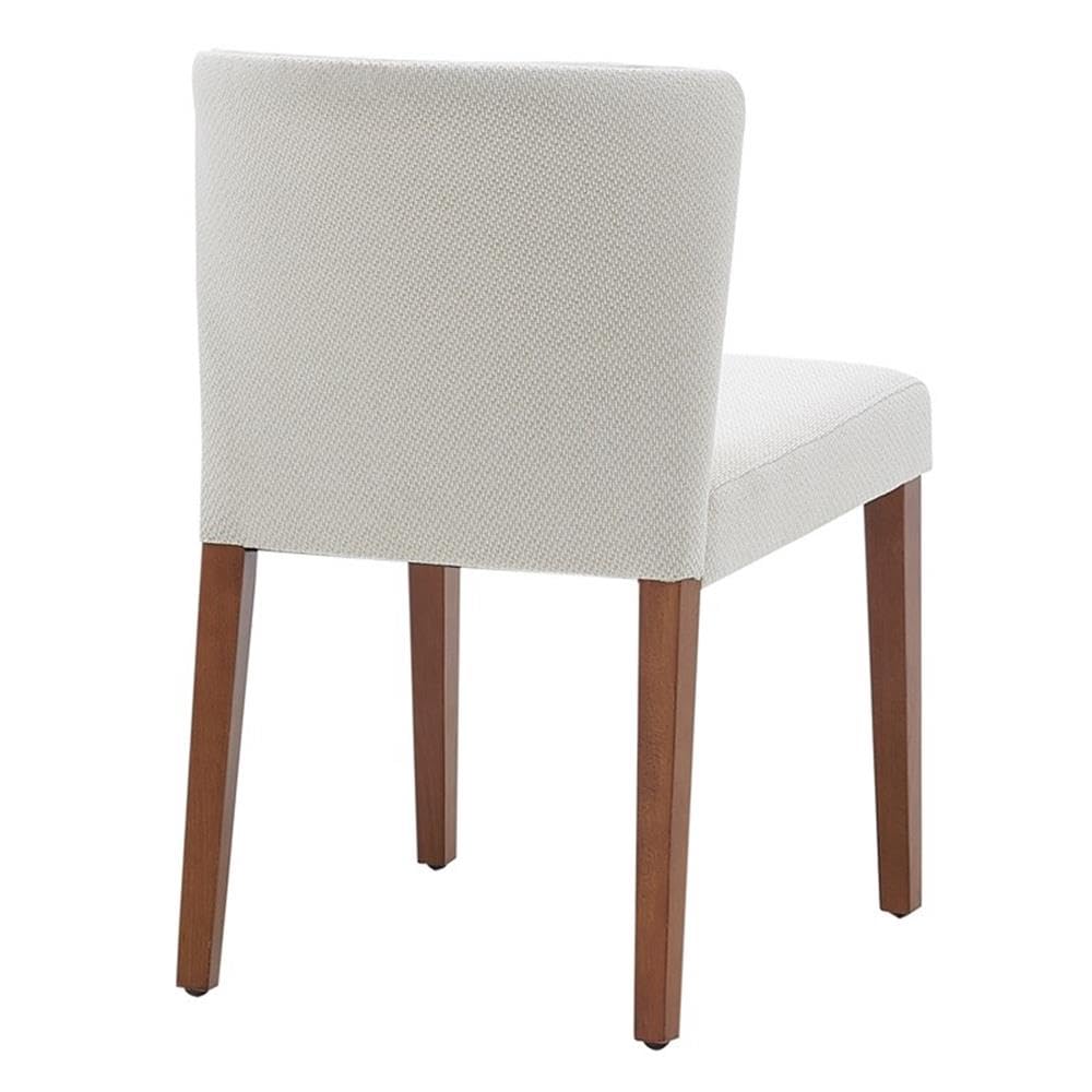 New Pacific Direct Albie Kd 20&Quot; Dining Side Chair In Cardiff Cream (Set Of 2)