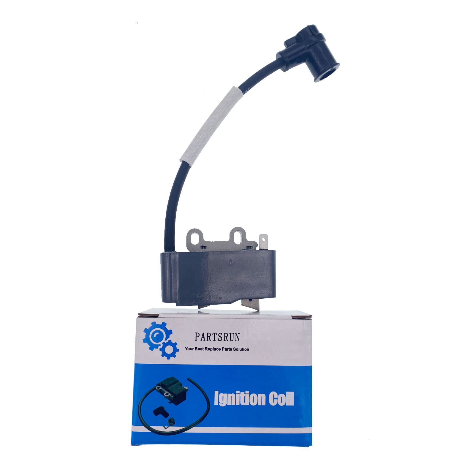 New Ignition Coil Kit For Echo Hc160 Hc180 Hc200 Shc210 Srm210 Srm211 Pe200 Pe201 Gt201 Hc151 Ppf210 Ppf211 Srm225 Tc210 Eb212 G