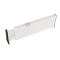 Portable Retractable Drawer Divider, Drawer Partition, Easy To Use Practical For Bathroom Office Kitchen Drawer