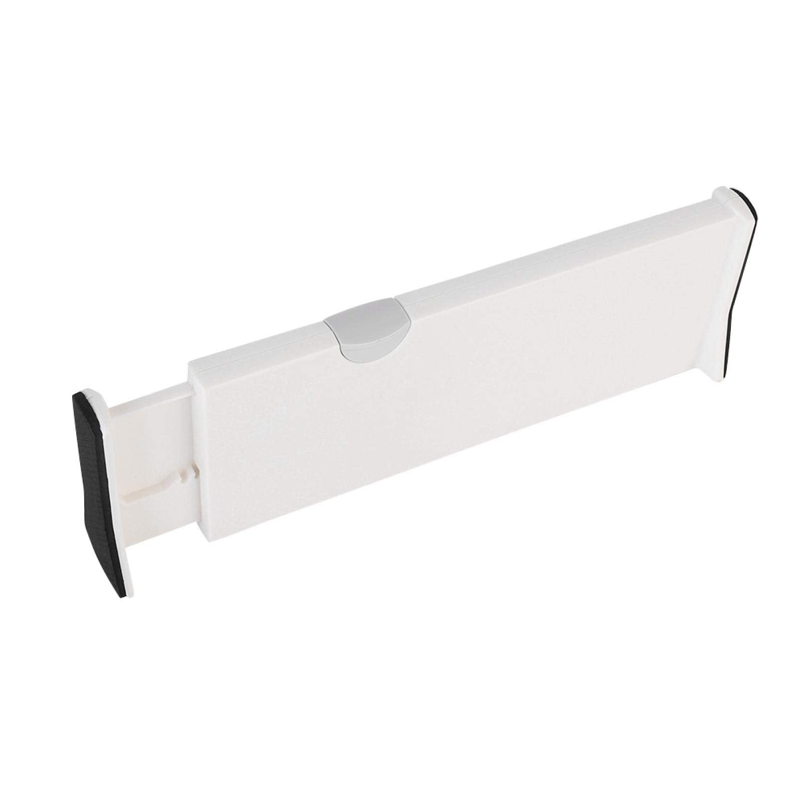Portable Retractable Drawer Divider, Drawer Partition, Easy To Use Practical For Bathroom Office Kitchen Drawer