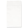 Universal Unv19005 6 In. X 9 In. #1 Square Flap Self-Adhesive Closure Deluxe Tyvek Envelopes - White (100/Box)