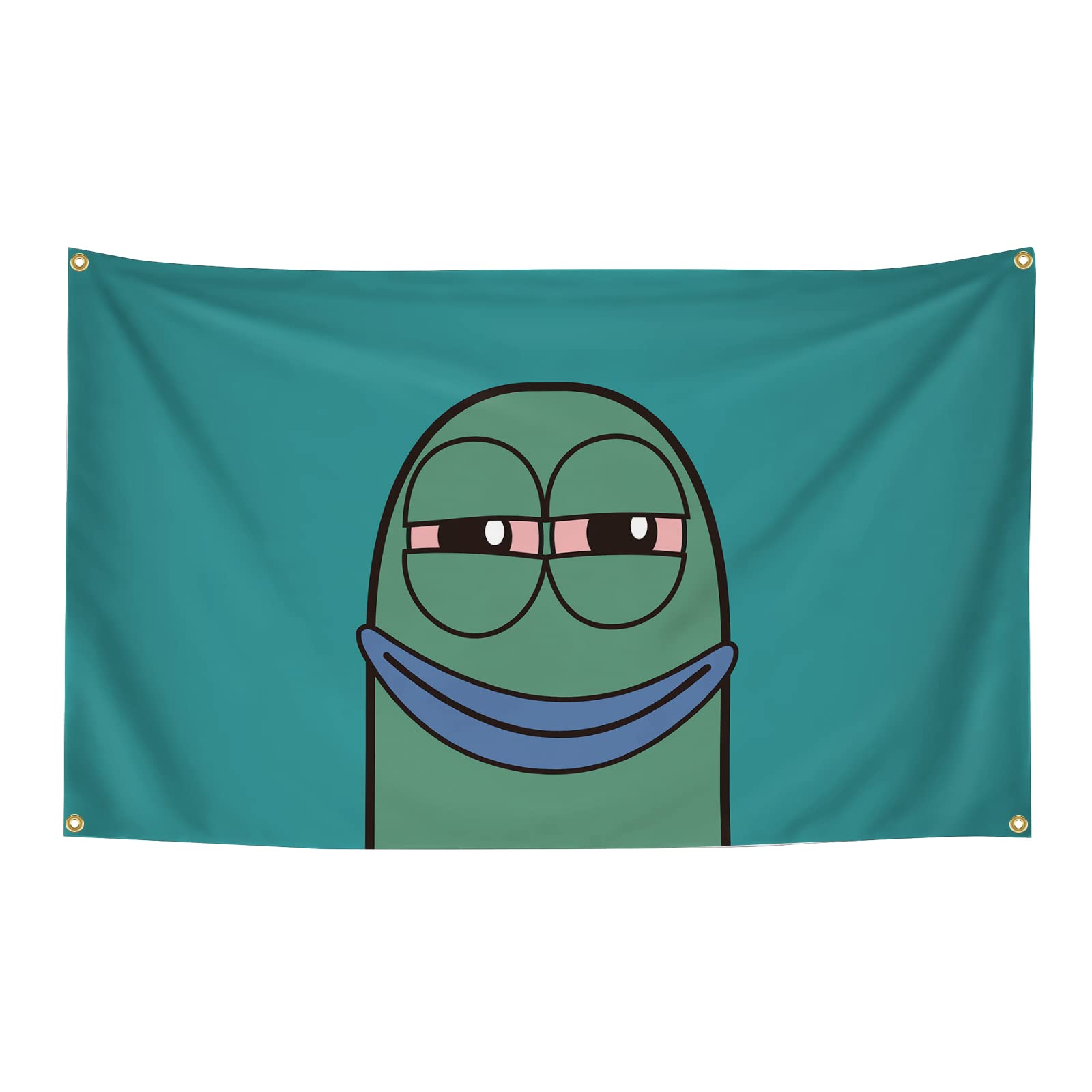 Baked Flag Funny Flag 3 X 5 Ft Dorm Polyester Banner Man Cave Wall Flag For College Dorm Cave With Four Brass Grommets Suitable