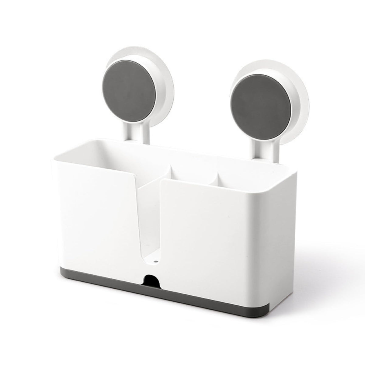 ZENOVISTA Toothbrush Holders for Bathroom | Wall Mounted Toothbrush Holder | Toothbrush Holders for Toothbrushes,Toothpaste & Ma