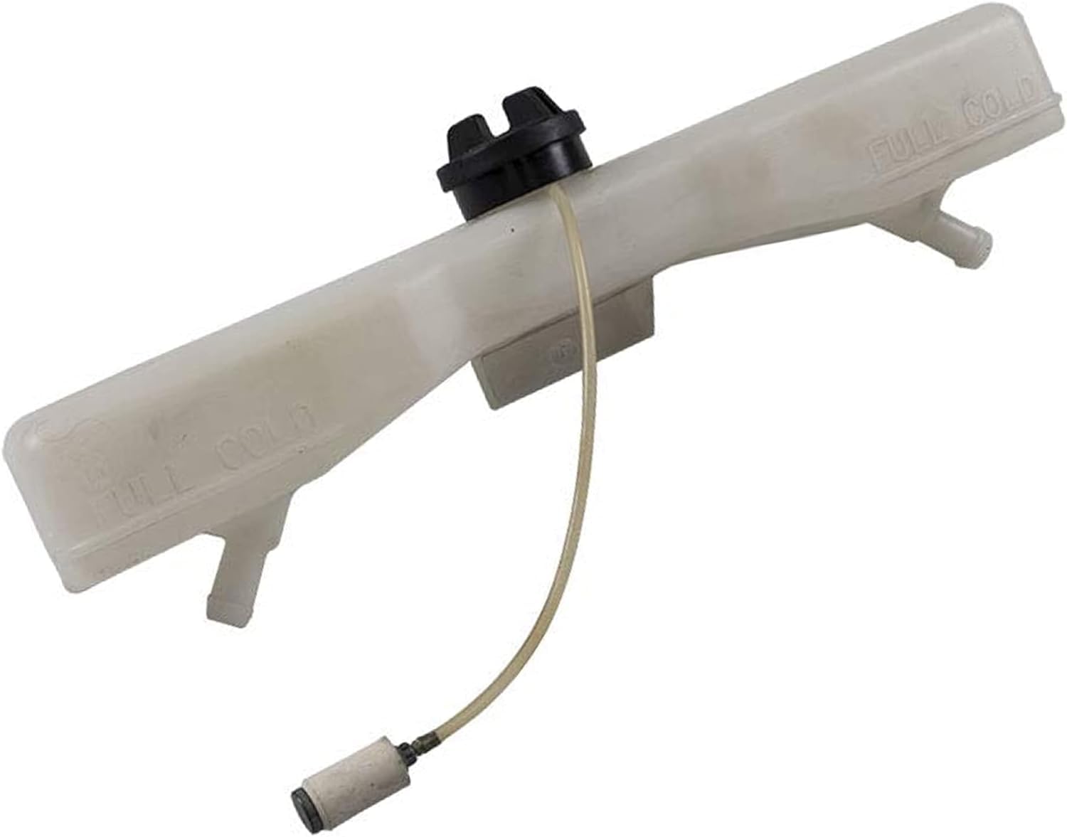 Husqvarna Mower Hydraulic Tank Expansion W Cap - Fits Mz 48/52/54/61 & M-Zt52/M-Zt61/P-Zt48 - 585318201/584807501