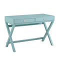 Peggy Blue Writing Desk