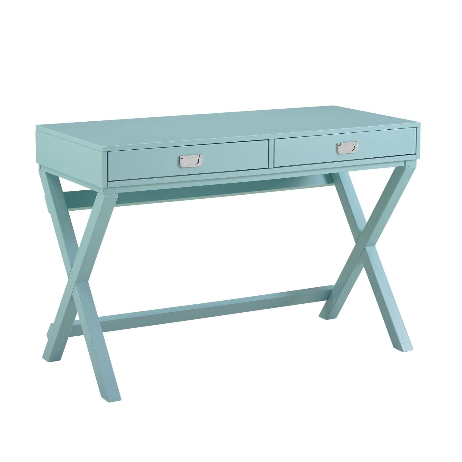 Peggy Blue Writing Desk