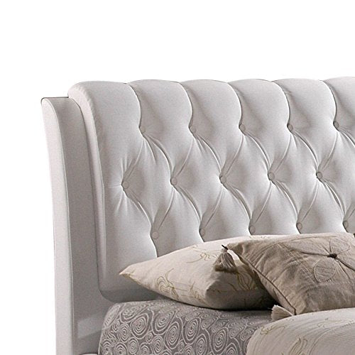 Baxton Studio , Queen, White