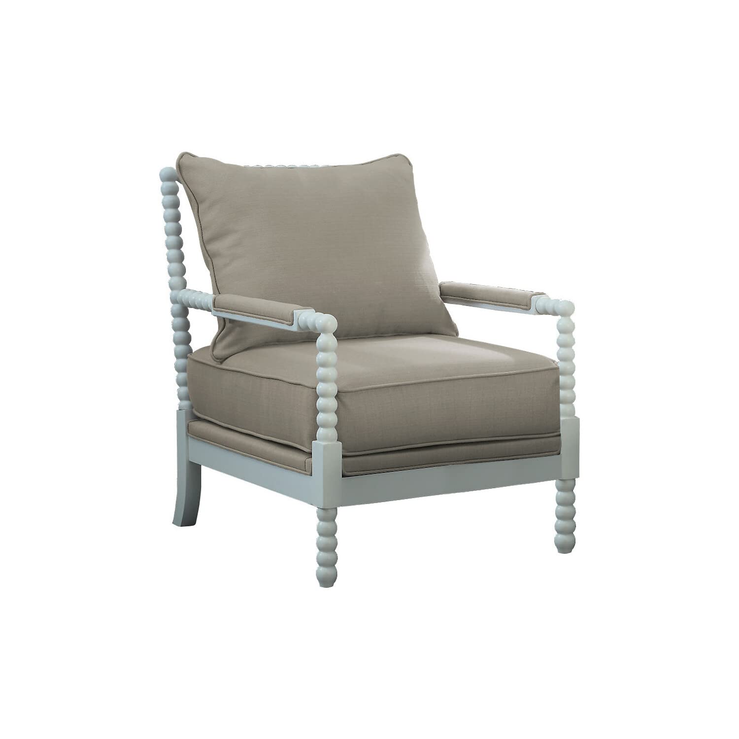 Best Master Furniture HL32 West Palm Accent Chair