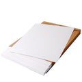 Ucreate Pac5420 Poster Board Packs, 22' X 28', White, 10 Sheets