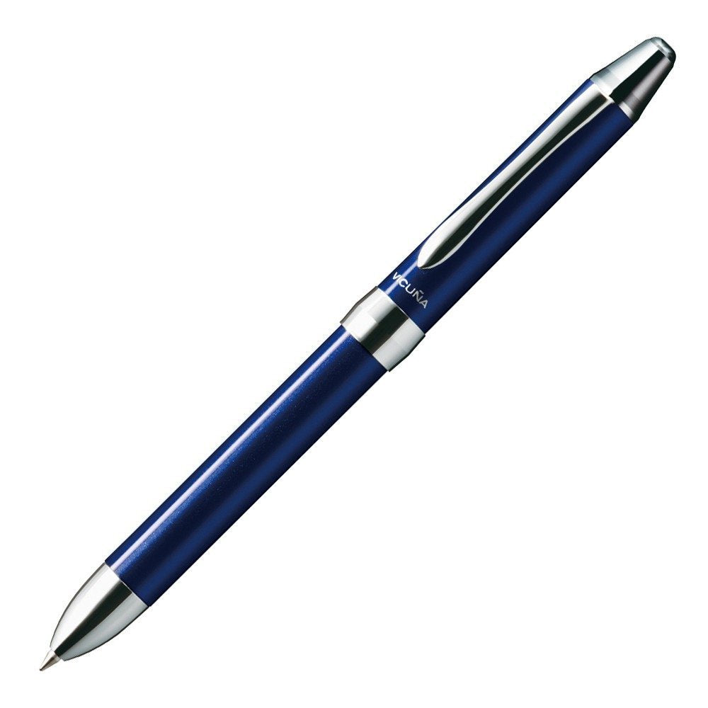 Pentel Vicua Ex Xbxw1375C Multifunction Ballpoint Pen, Blue