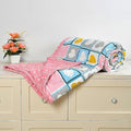 VIP BAGDA Single Bed AC Blanket for Summer | Lightweight Cooling Blanket for Air Conditioned Rooms | Soft & Breathable AllSeaso
