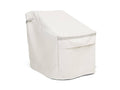 Covermates Outdoor Chair Cover - Premium Polyester, Weather Resistant, Drawcord Hem, Seating And Chair Covers, 28W X 34D X 38H, Stone