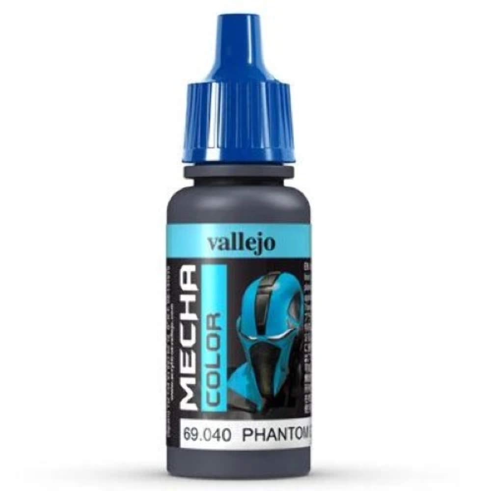 Vallejo Phantom Grey 17Ml Painting Accessories