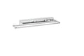 Rev-A-Shelf Under Sink Cabinet Kitchen Bathroom Prong Pull Out Extendable 2 Prong Standard Size Towel Bar Organizer, Chrome, 563