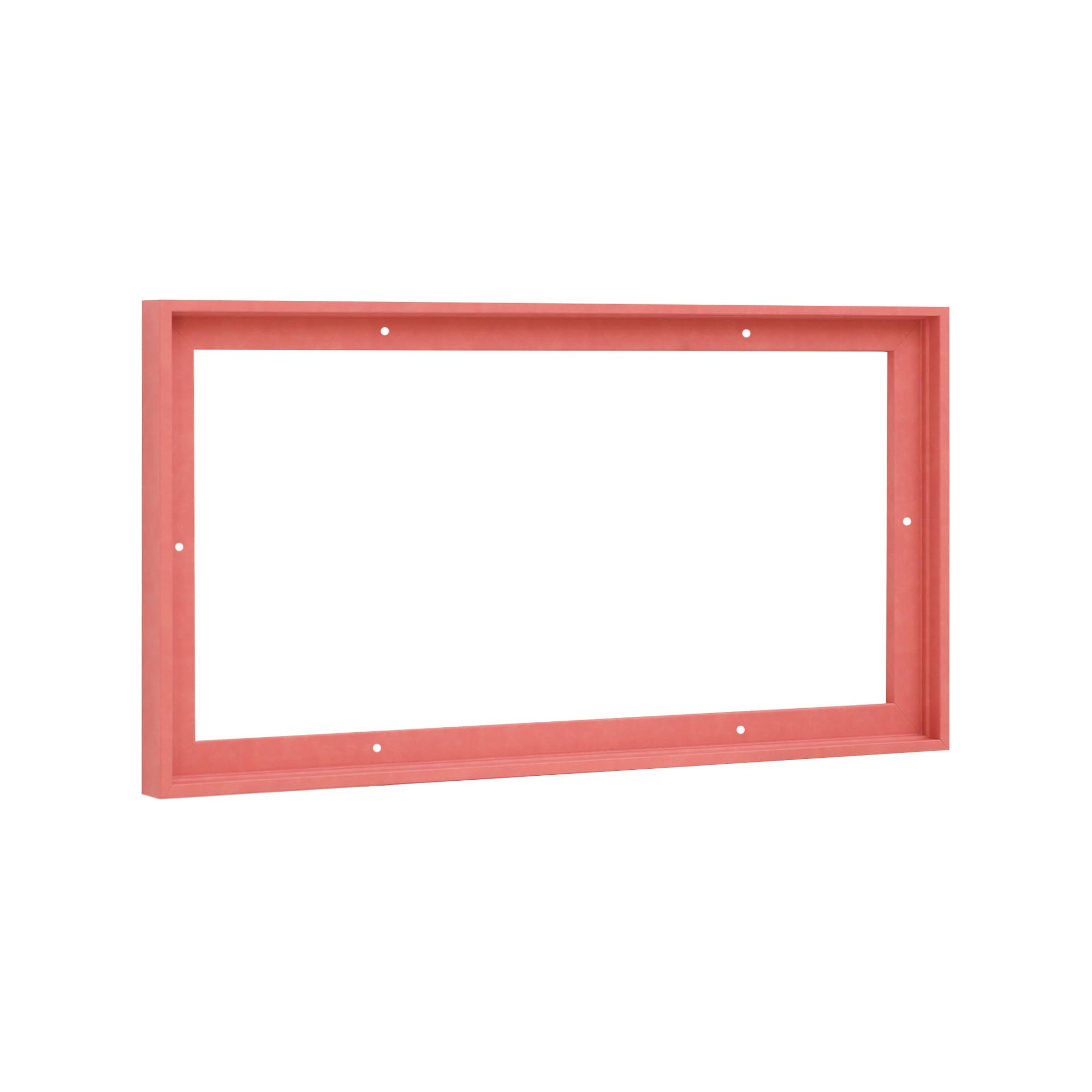 Pixy Canvas Floater Frame 4x6 for 3/4 (0.75) inch Deep Canvas Paintings/Canvas Prints/Wood Canvas Panels/Wall Art/Wall Decor/Hom