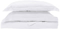 Elegant Comfort Elegance Linen 1500 Thread Count Wrinkle Resistant Ultra Soft Luxurious Egyptian Quality 3Pc Duvet Cover Set, So