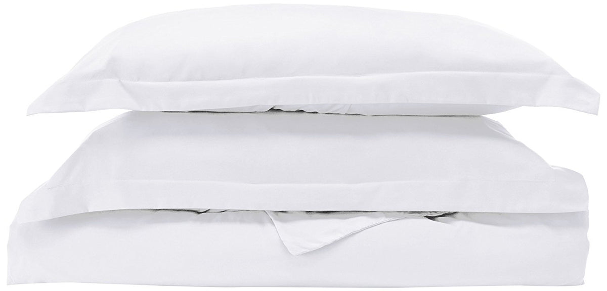 Elegant Comfort Elegance Linen 1500 Thread Count Wrinkle Resistant Ultra Soft Luxurious Egyptian Quality 3Pc Duvet Cover Set, So