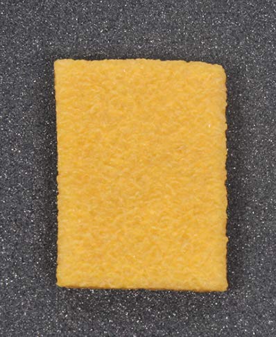 Longdex Crepe Eraser 2Pcs 51X36Mm Rubber Cement Adhesive Pick-Up Eraser