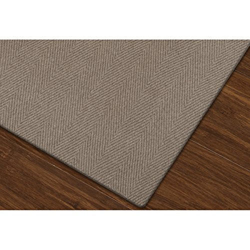 Dalyn Rugs Monaco Sisal Area Rug, 2'3" X 7'6", Putty