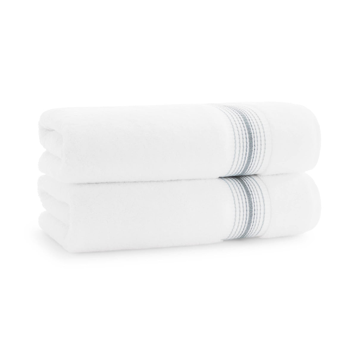 Aston & Arden Turkish Bath Towels  Oversized Ultra Soft Thick & Absorbent 100% Ring Spun Cotton Bathroom Hand Towel, 600 GSM, f