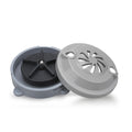 Luojiedejinbiao BF-004 Pipeless Jet Motor Magnetic Head Pedicure SPA Chair Part Replacement for LURACO Pedicure Chair Bathtub Je