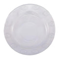 LOOM TREE Bathtub Overflow Drain Cover Bathtub Drain Stopper Bathroom Spa Accessories Clear | Bath | Other Bathroom Items