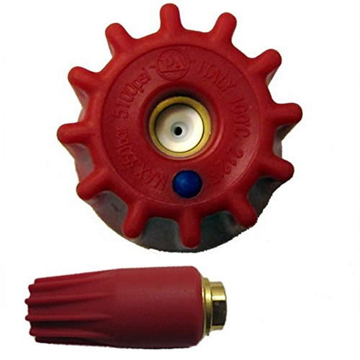 General Pump Yr51K40 5100 Psi Turbo Nozzle, #4.0 Orifice