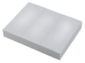 Tops Laser Cut Sheet Paper, Perforated Every 3 2/3 Inches , 8.5 X 11 Inches, 20 Pound, 500 Sheets, White, (5030)