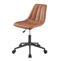 npd furniture and more Robert Faux Leather Swivel Office Chair