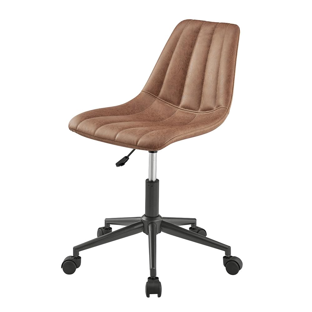npd furniture and more Robert Faux Leather Swivel Office Chair
