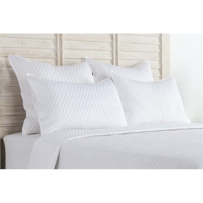 Kosas Home Winthrop Euro Sham - Thumbnail 4