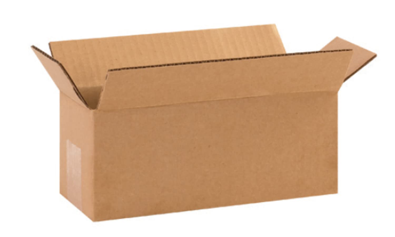 Secure Seal - 10X4X4 Pack Of 200 Corrugated Cardboard Packing Shipping Mailing Moving Carton Boxes