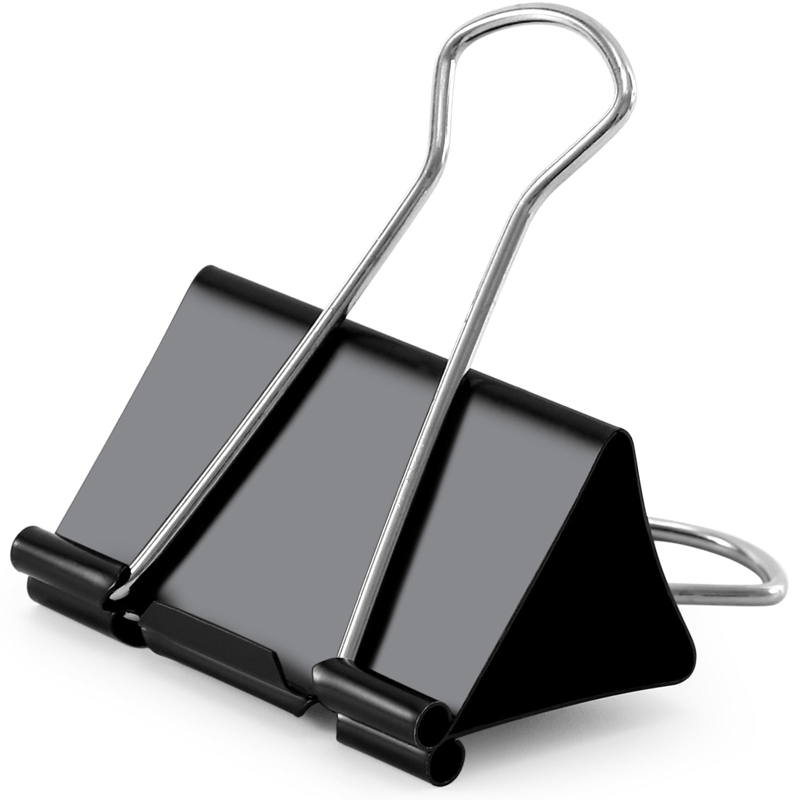 Ufmarine Extra Large Binder Clips 2.4 Inch Length For Office (12 Pcs)