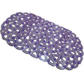 Vastra Easily Washable Non Slip 100% PVC Bathroom Bath mat for Kids