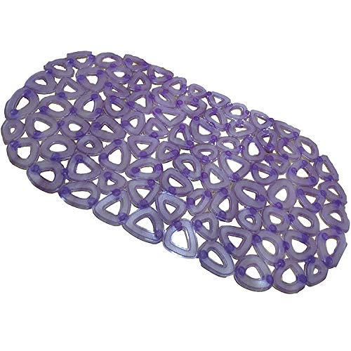 Vastra Easily Washable Non Slip 100% PVC Bathroom Bath mat for Kids