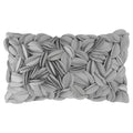 Kingrose 3D Handmade Accent Pillow Cover Personalized Throw Pillow Cases Decorative Cushion Covers Home Decor For Girls Women Be