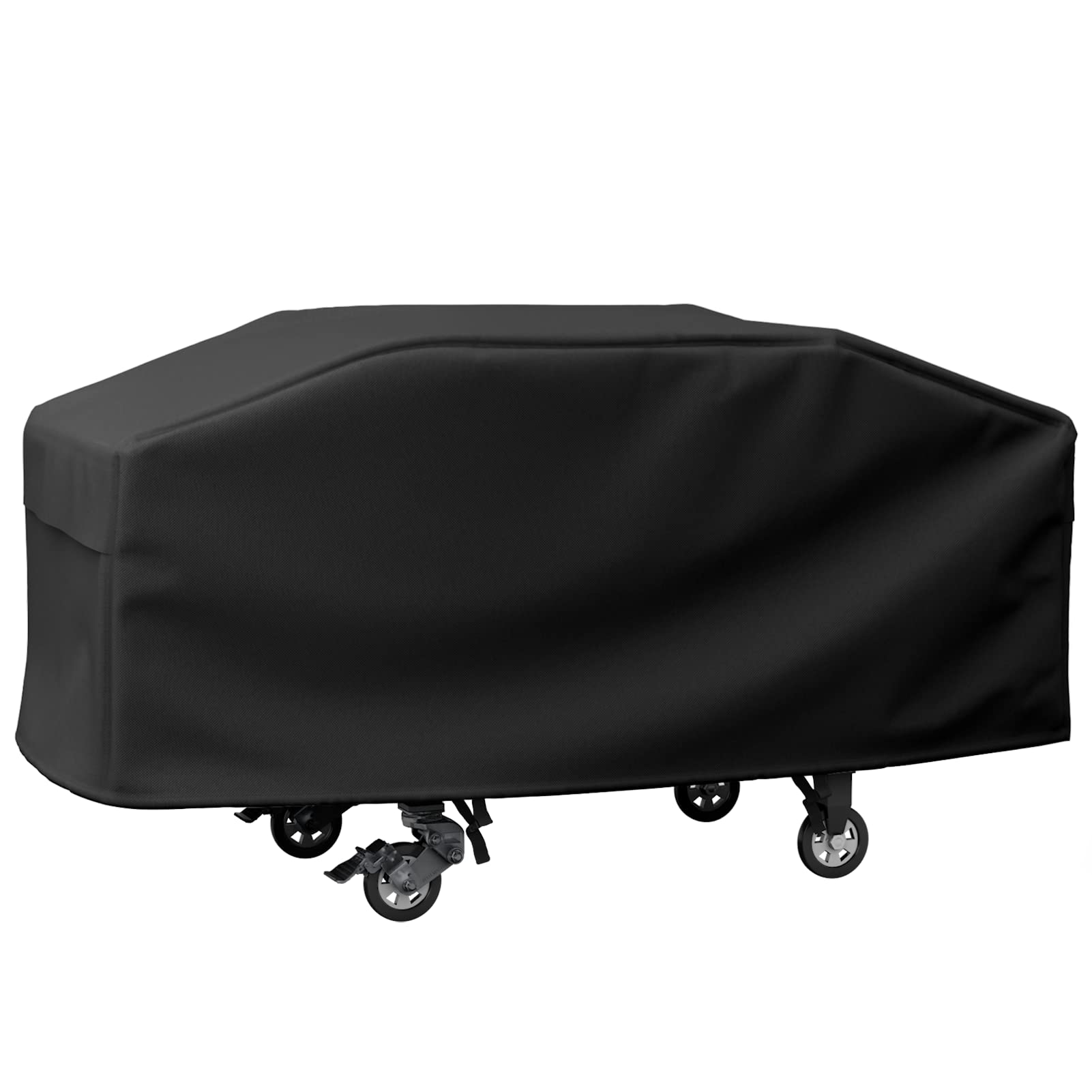 Upgraded Griddle Cover For Blackstone 36 Inch Griddle, Heavy Duty Waterproof Cover With Large Air Vent And Straps, Also Fits Mor