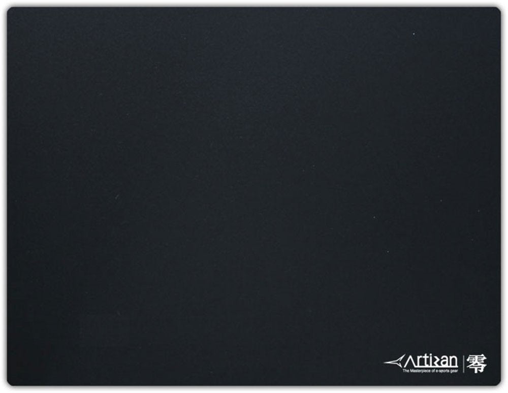 Zero Xsoft L Black | Samurai Gaming Mouse Pad (Made In Japan)