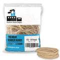 Rubber Bands, Rubber Band Depot, Size #32, Approximately 185 Rubber Bands Per Bag, Rubber Band Measurements: 3' X 1/8' - 1/4 P