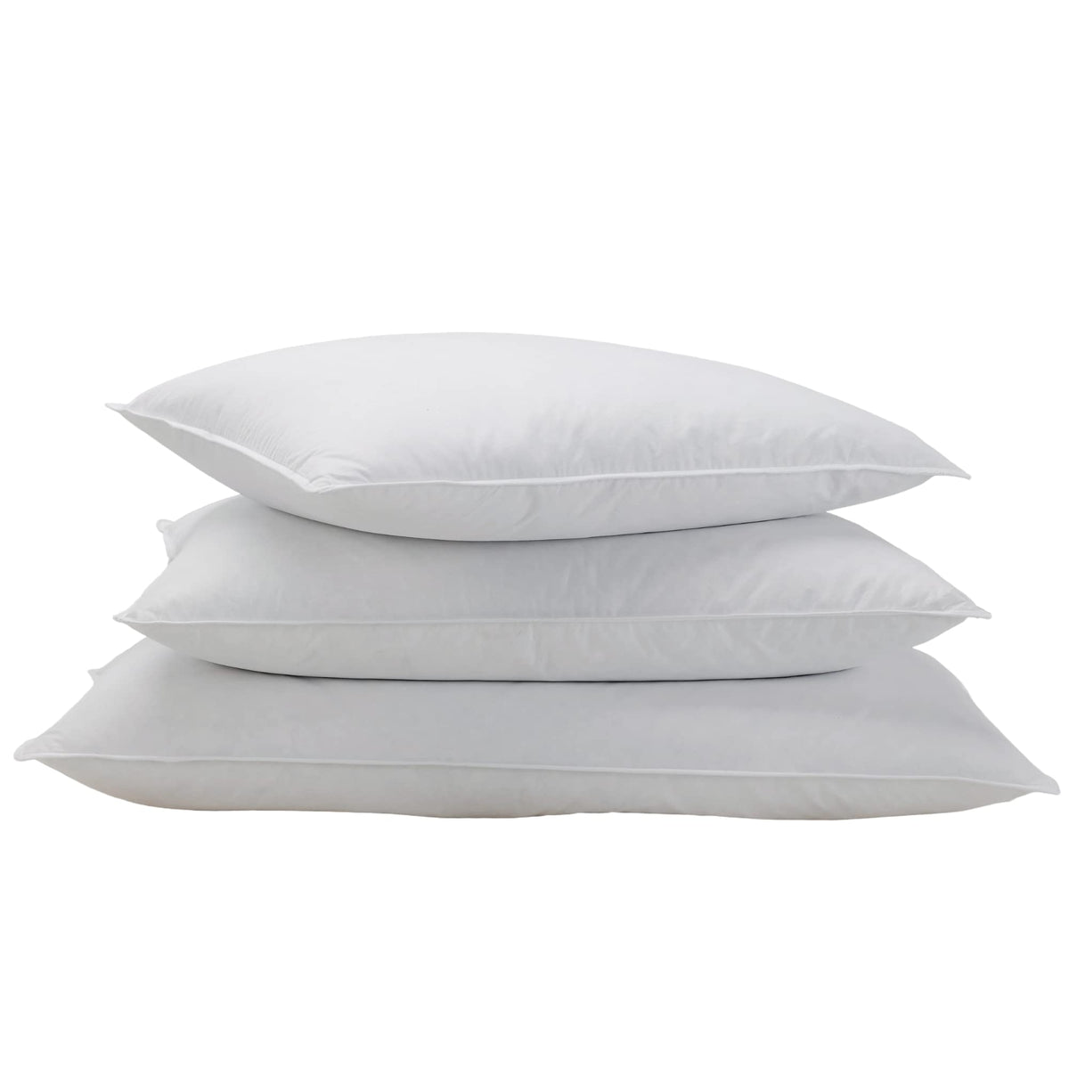 Marriott Feather & Down Pillow - Dual Chamber Pillow Feather And Down Pillow (Standard)